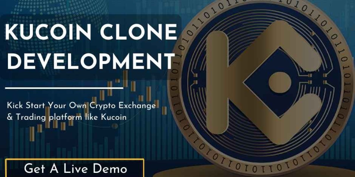 Kucoin Clone Development: How to Launch Your Own Cryptocurrency Exchange