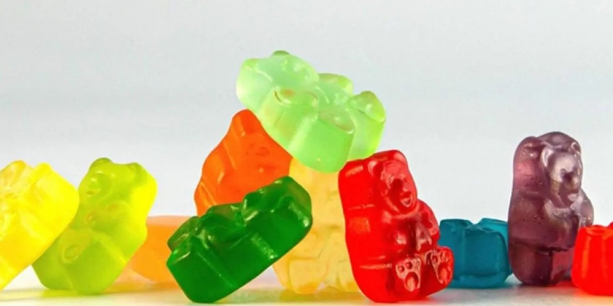 Bioblend CBD Gummies Supplement