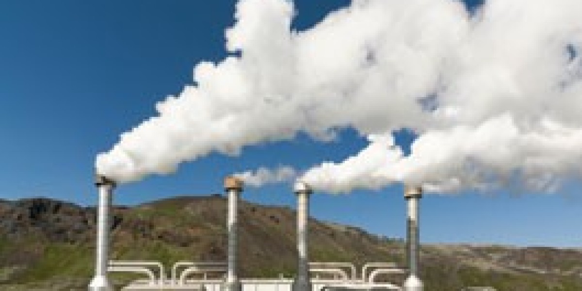 Geothermal Power Market Share, Growth Analysis, Report 2023-2028