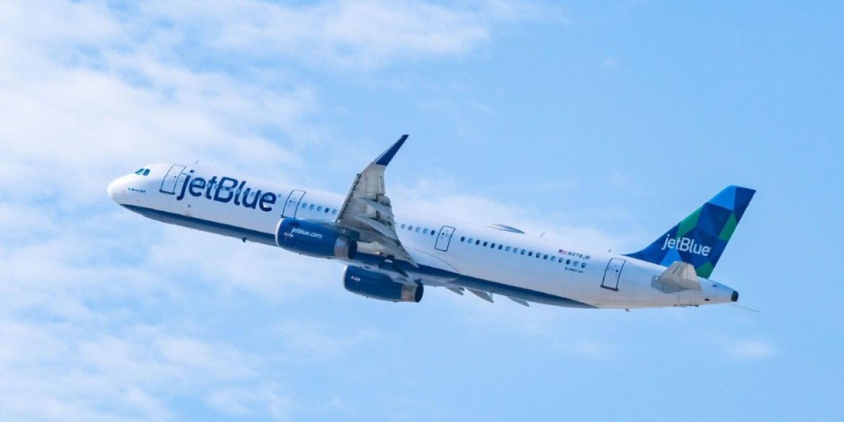 Wings to Wanderlust: Your Ultimate JetBlue Airlines Booking Companion