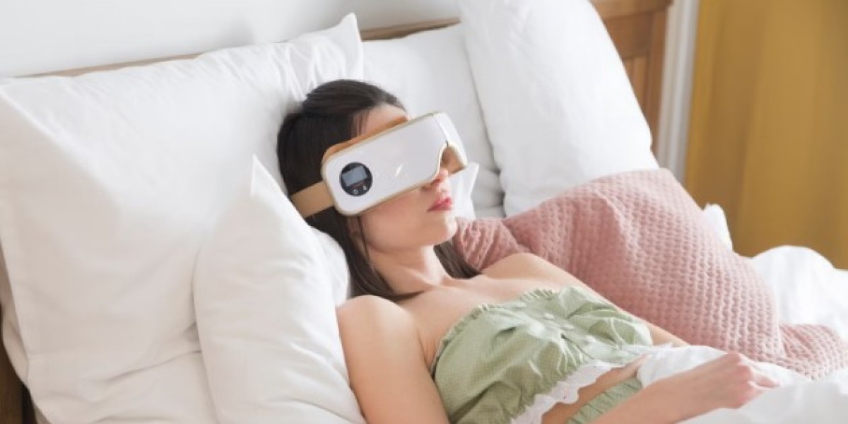 Eye Massagers: A Visionary Approach to Relaxation and Wellness