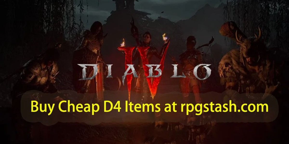 Unlocking the Power of Diablo 4 Unique Items