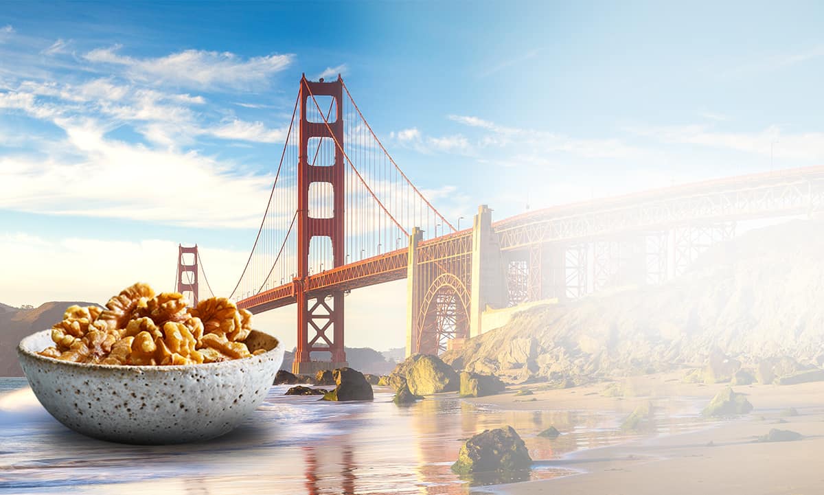 Think Walnuts, Think California Says California Walnuts’ New Campaign - California Walnuts India