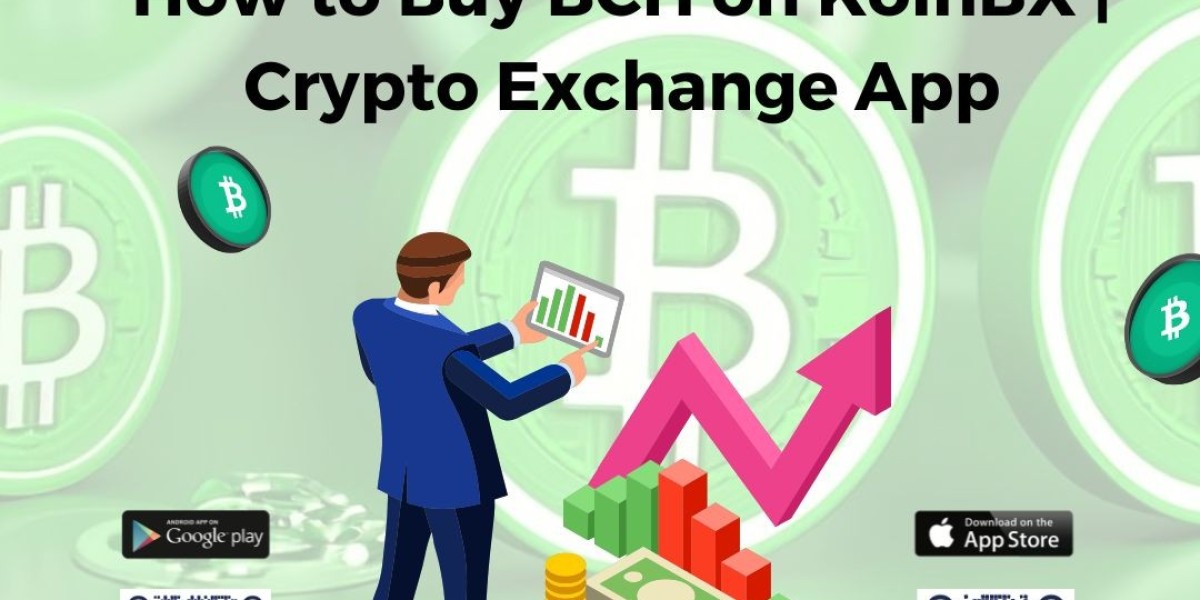 How to Buy BCH with INR on KoinBX Crypto Exchange App