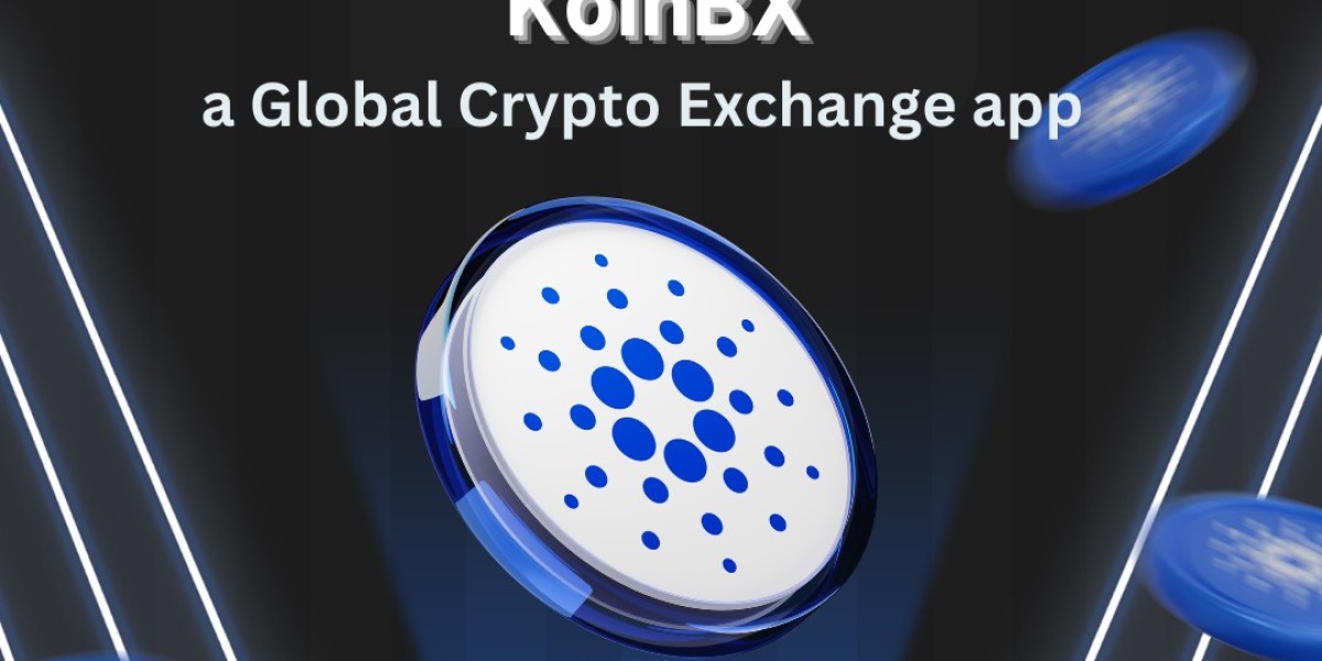 What is Cardano? Buy Cardano with INR on KoinBX | ADA / INR