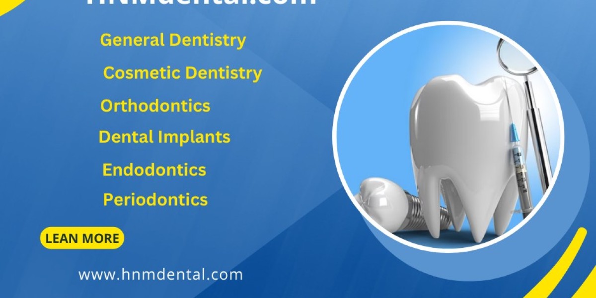 Best Dentist in South Delhi | HNMdental.com