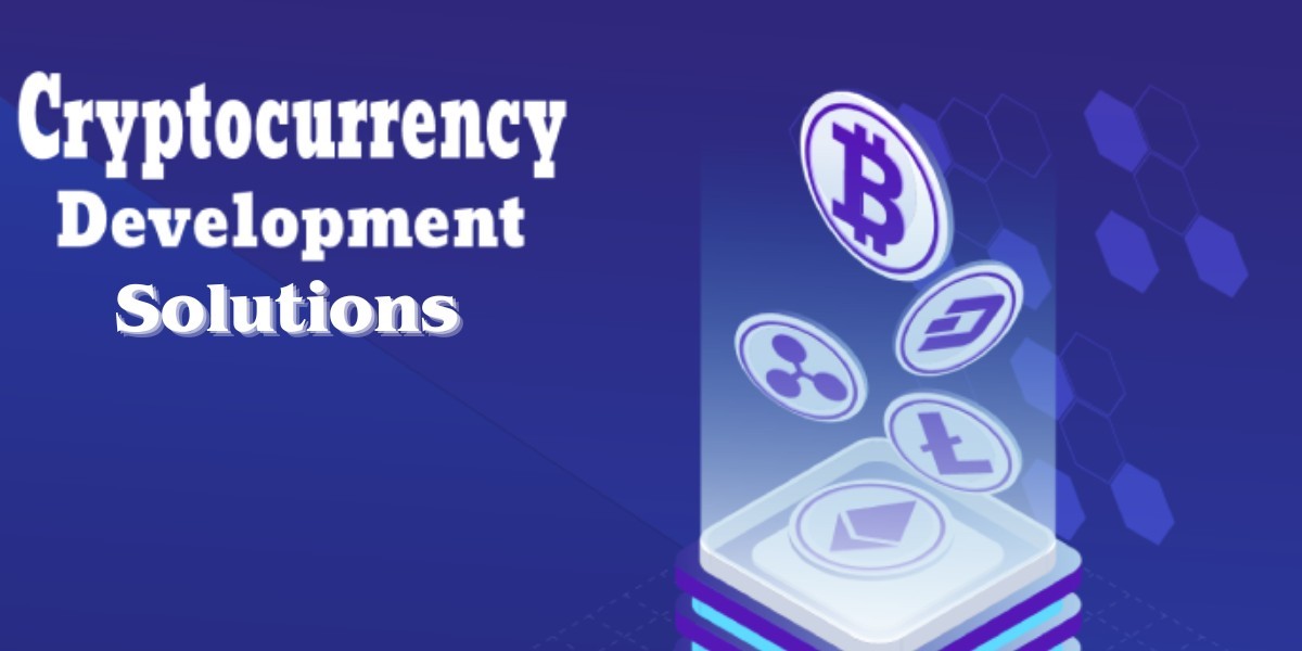 Mastering Digital Coins: Cryptocurrency Development Solutions Decoded