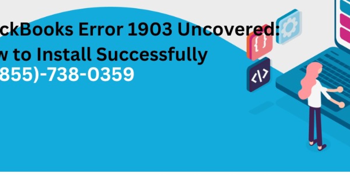 QuickBooks Error 1903 Uncovered: How to Install Successfully
