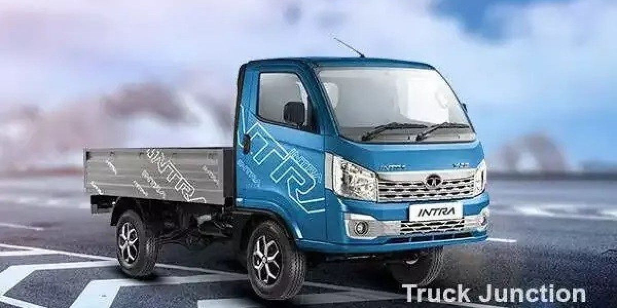 Tata Intra Giving Versatility To Short-Distance Commutes