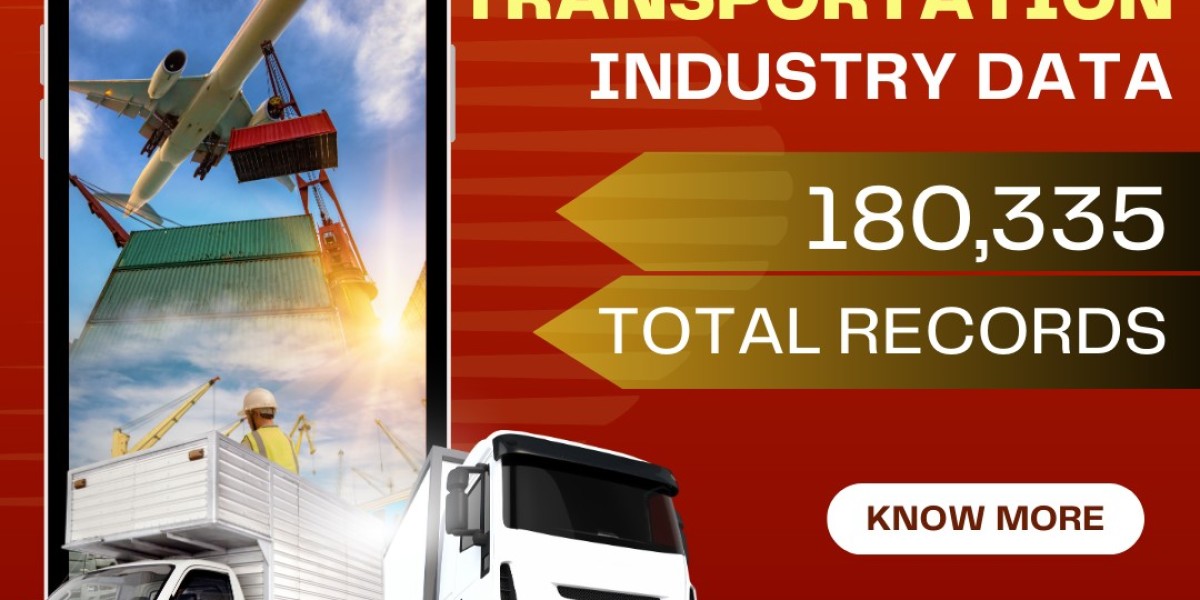 Transportation Industry Email List: Unlocking Opportunities in the Digital Age