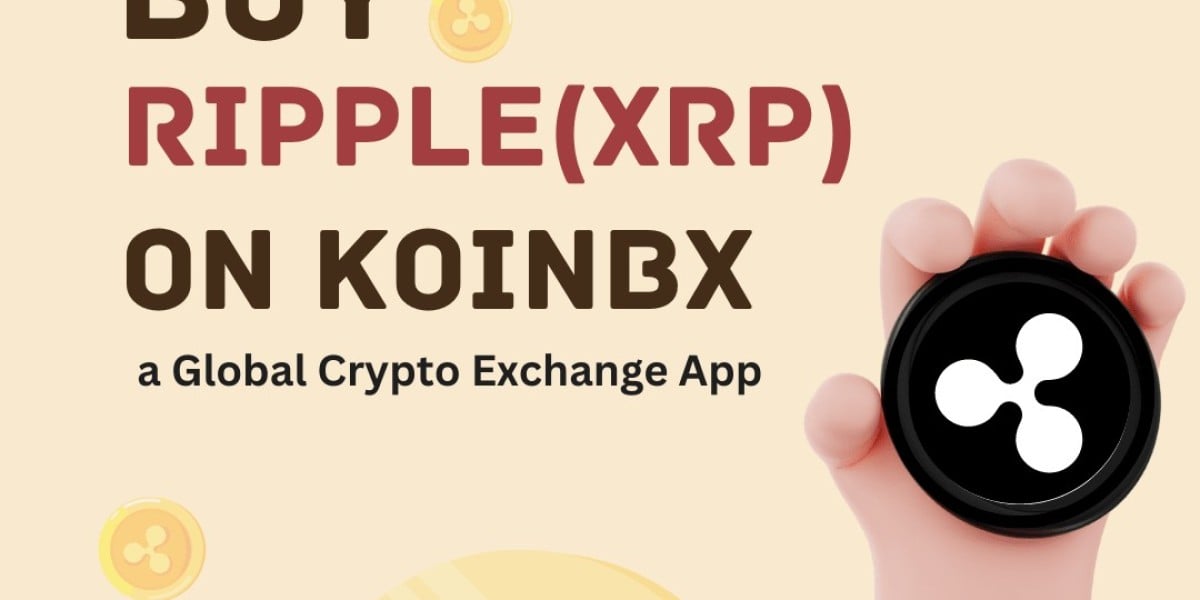 What is Ripple(XRP)? Buy XRP with INR on KoinBX