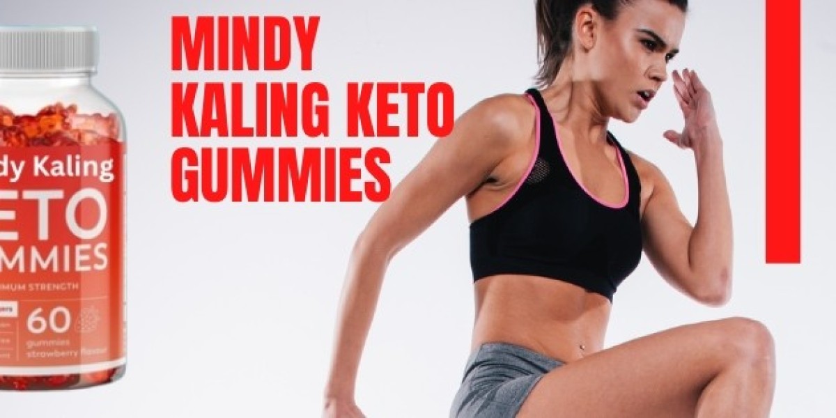 Mindy Kaling Keto Gummies Reviews Product Really Work?