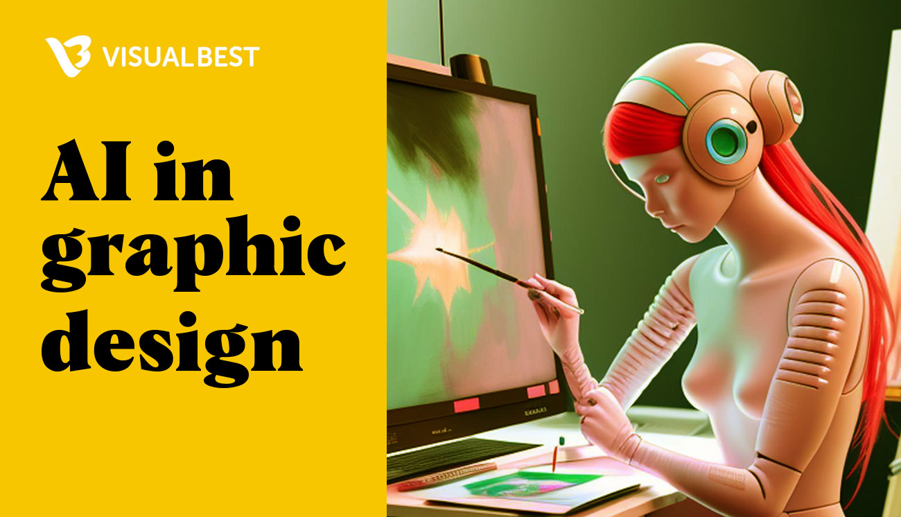 AI in graphic design: Enhancing Creativity and Efficiency in Graphic Design - Best Graphic Design Agency in India