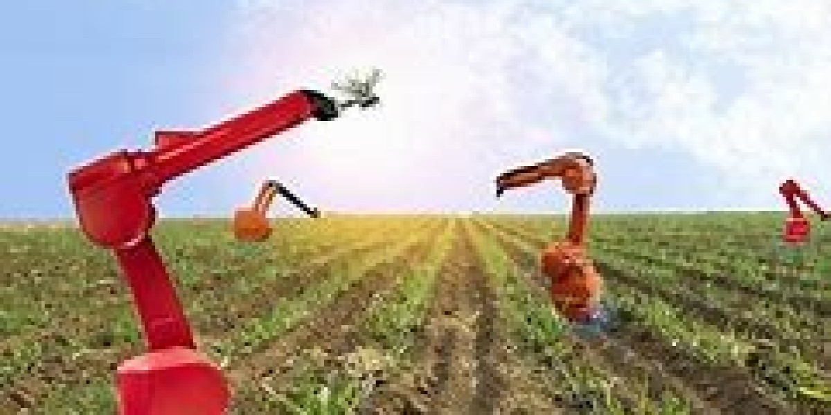 Navigating the Agricultural Landscape: Market Insights and Forecasts for Agriculture Robots