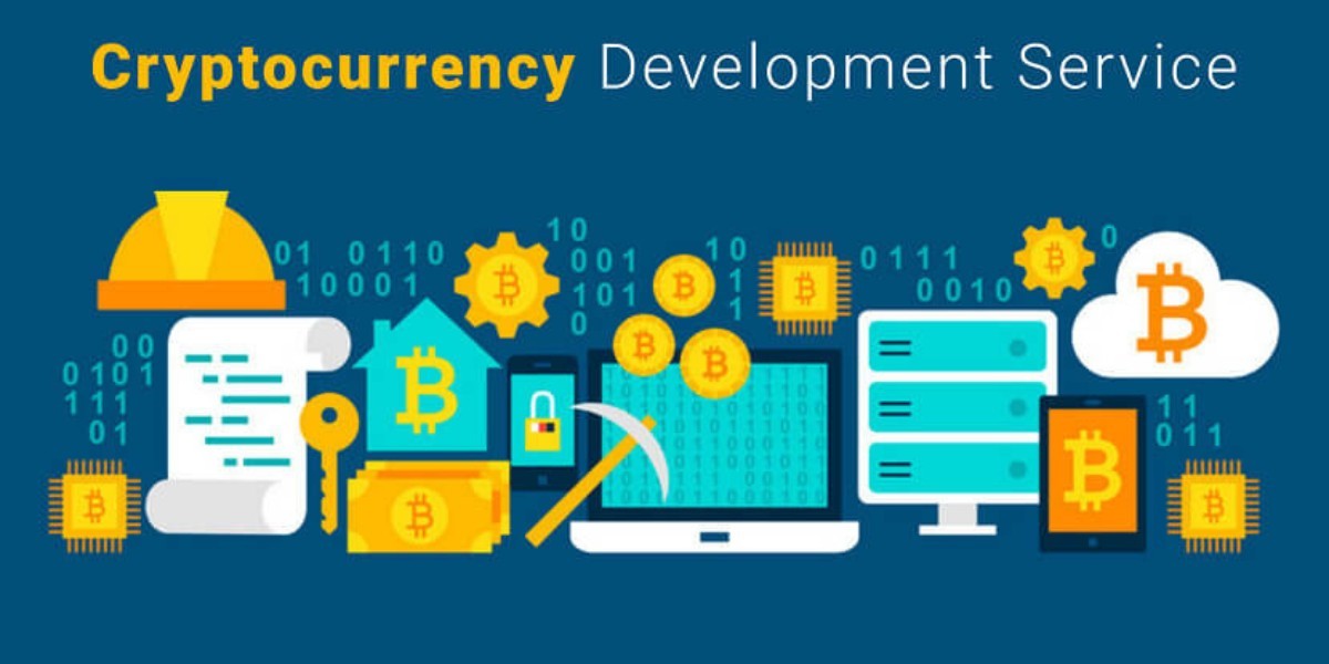 Exploring Cryptocurrency Development Services: Crafting Digital Coins