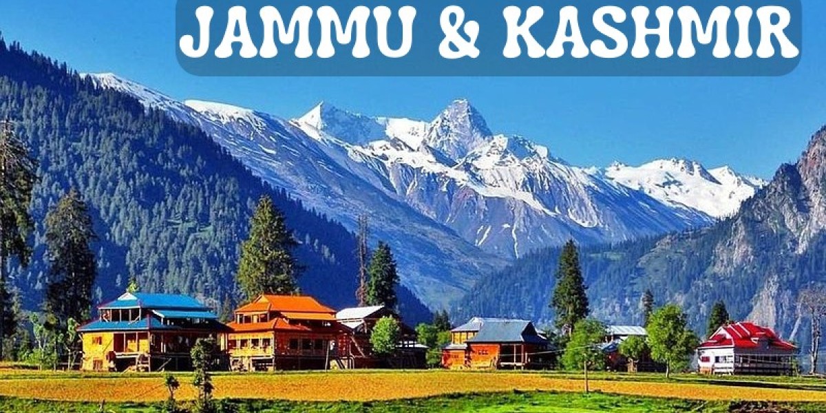 Exploring the Jammu & Kashmir Tour Package