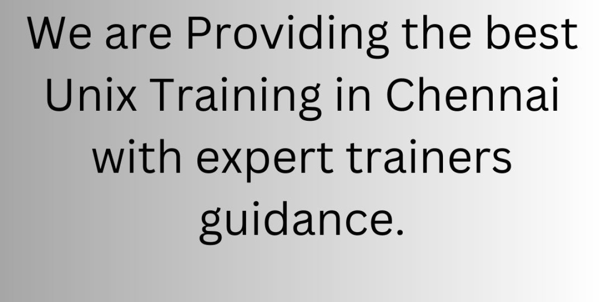 Unix Training in Chennai