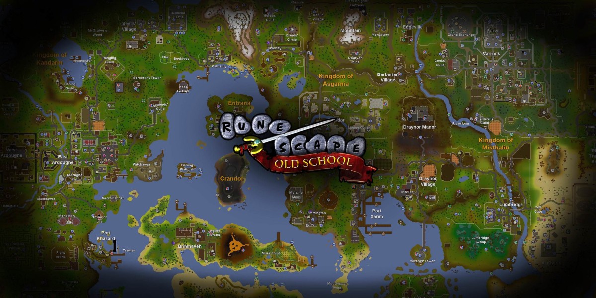 Old School Runescape is currently available on laptop, Mac, Android and IOS.