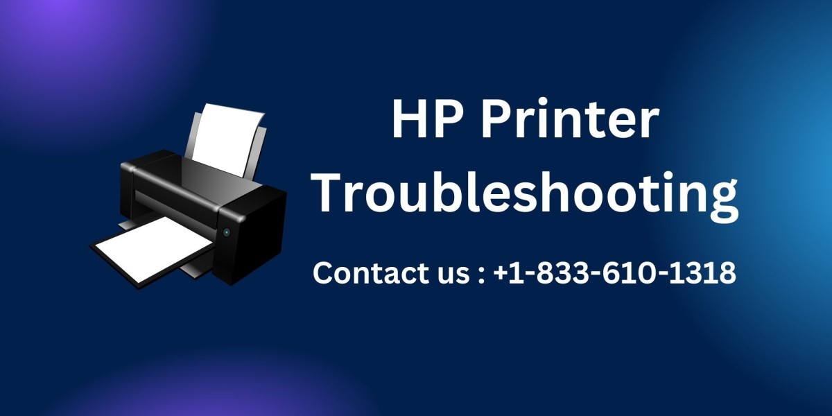 HP Printer Troubleshooting