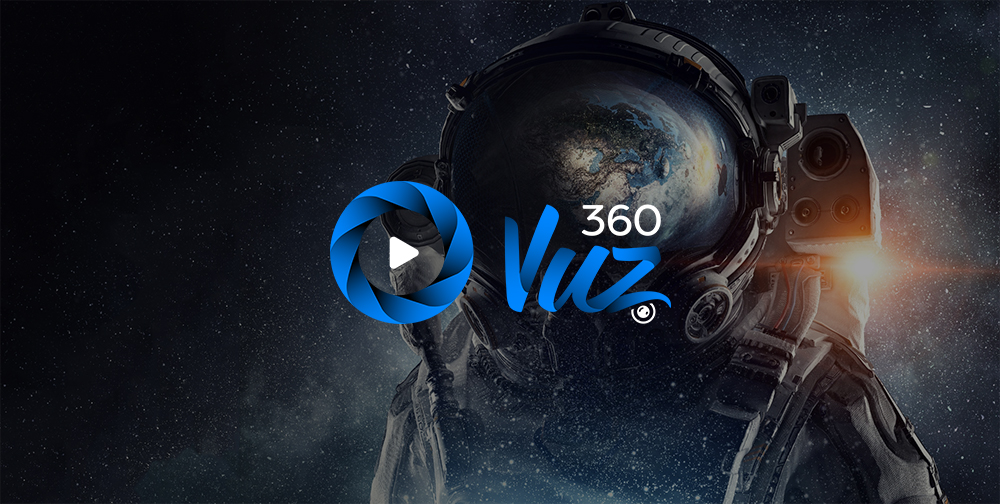 #1 VR Immersive Video Mobile App | VUZ 360° Teleporter App