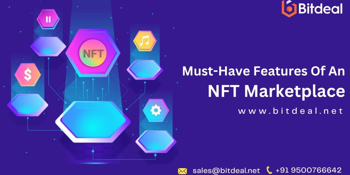 Explore The Key Elements for a Successful NFT Trading Platform