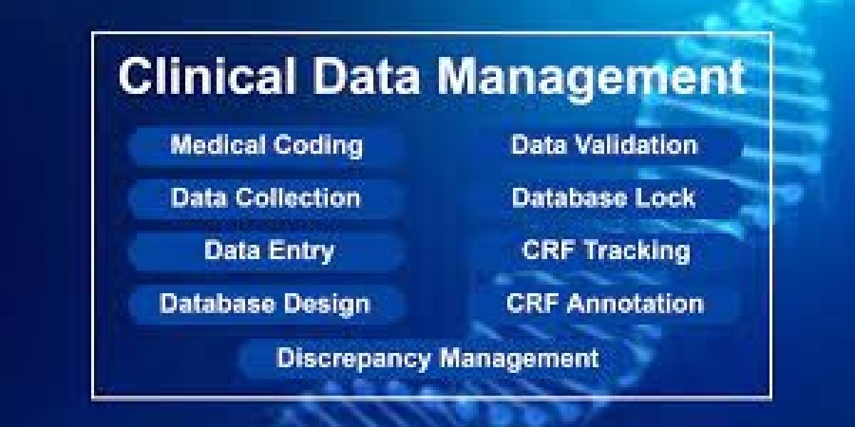 Trusted Clinical Data Management Service Provider