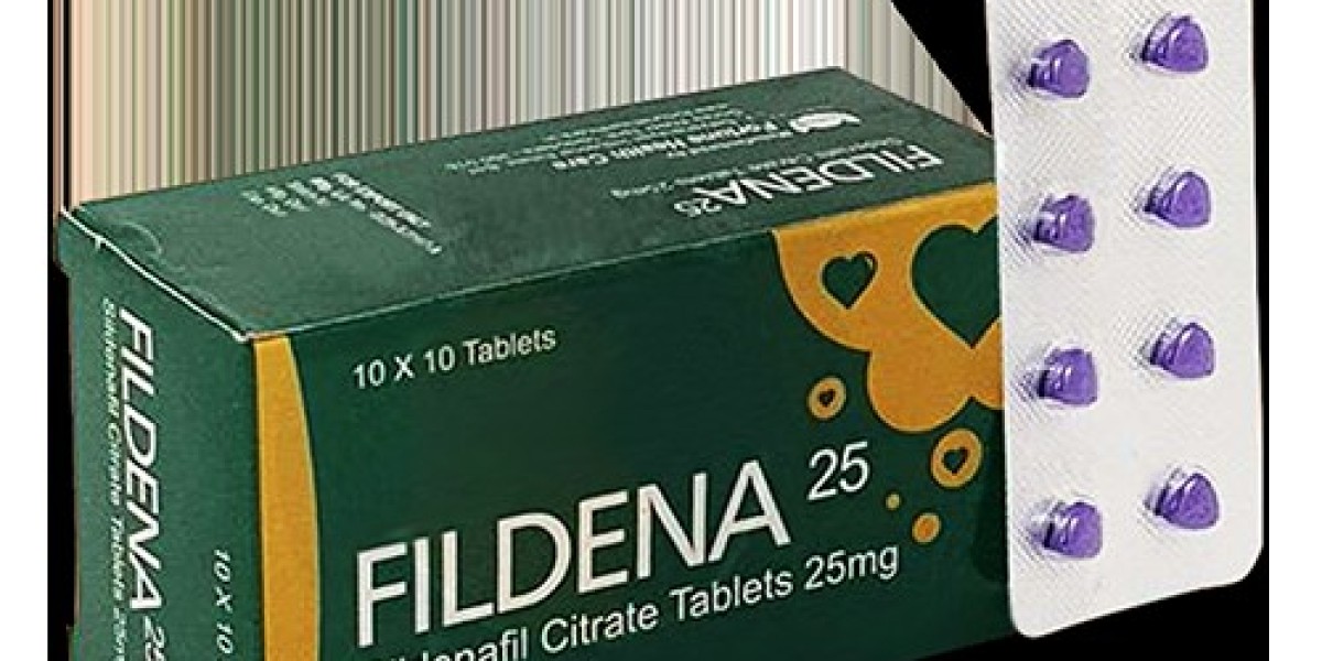 Exploring the Benefits of Sildenafil Citrate for Erectile Dysfunction