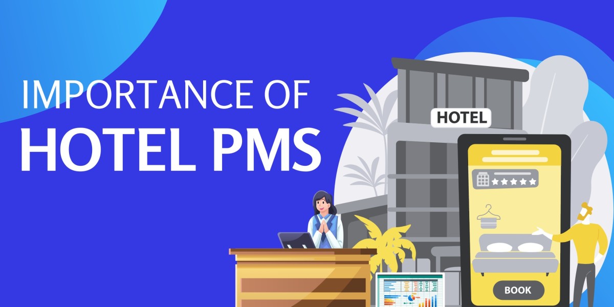The Crucial Role of Cloud Hotel PMS Software in Modern Hospitality