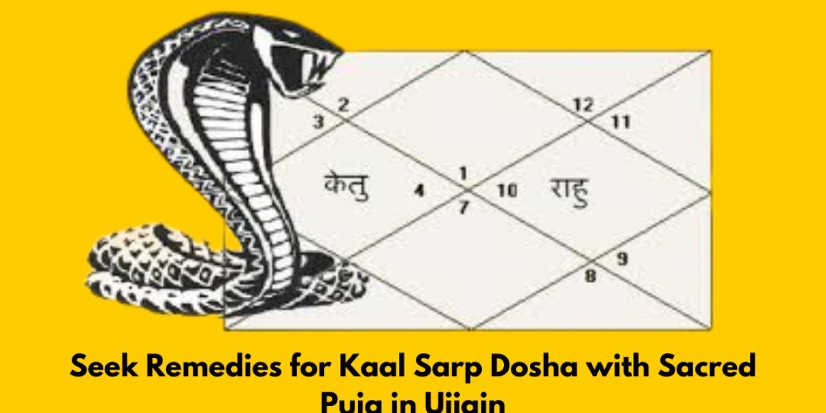 Kaal Sarp Dosh Puja in Ujjain: Remedies for Auspicious Results