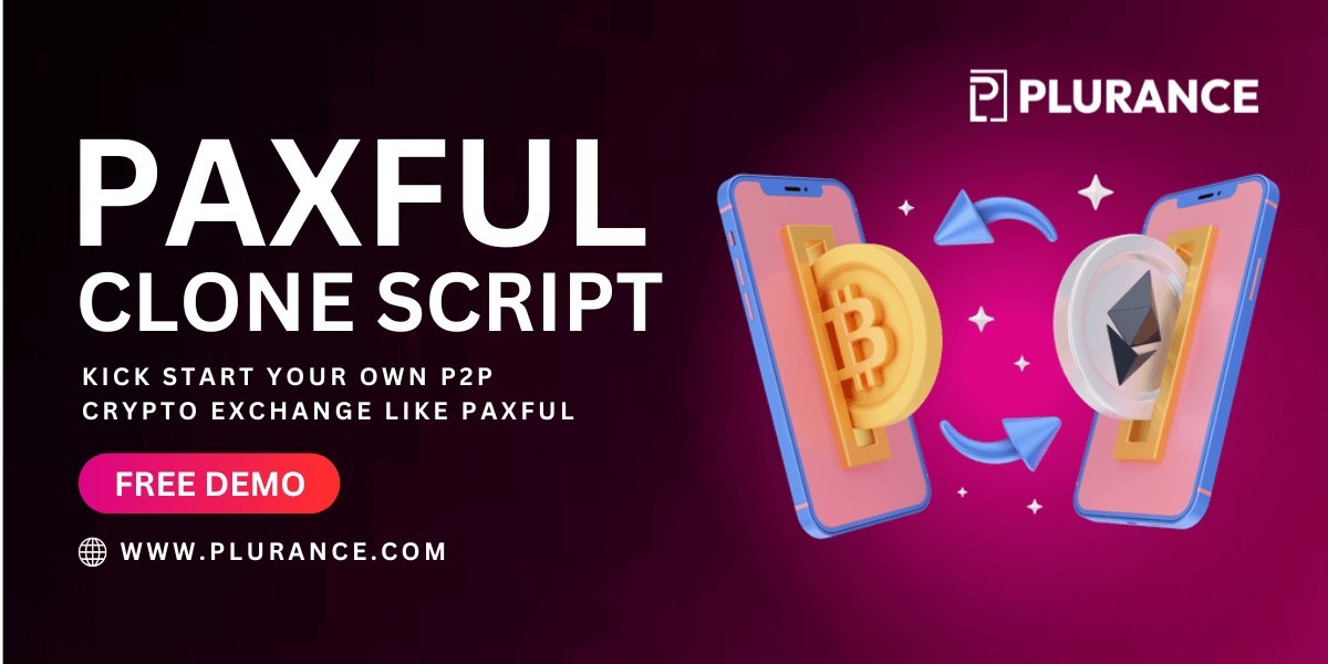 Create Your P2P Crypto Exchange Like Paxful - Get Our Paxful Clone Script Now!
