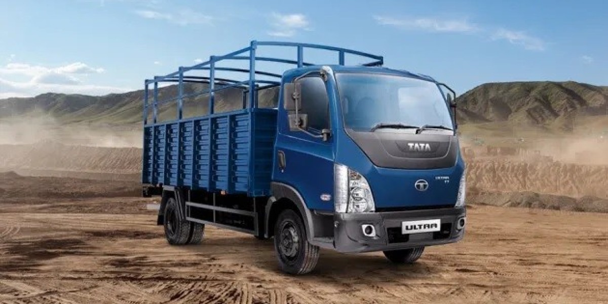 Tata Ultra Trucks: A Dominating Asset For Indian Transportation