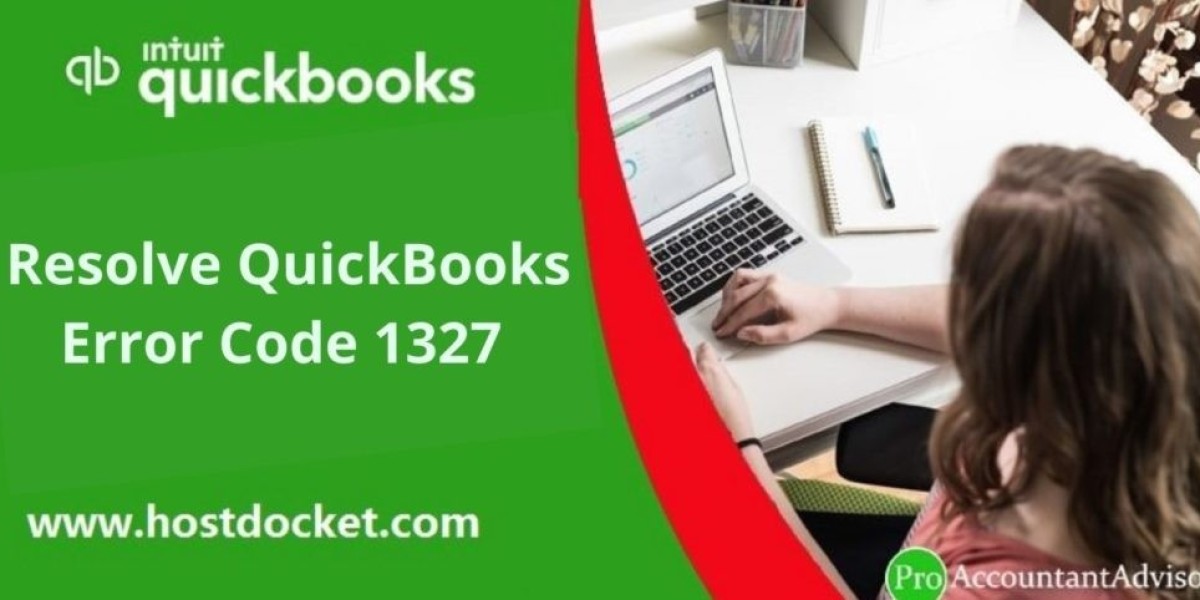 How to Fix QuickBooks Error Code 1327: Your Solution Guide
