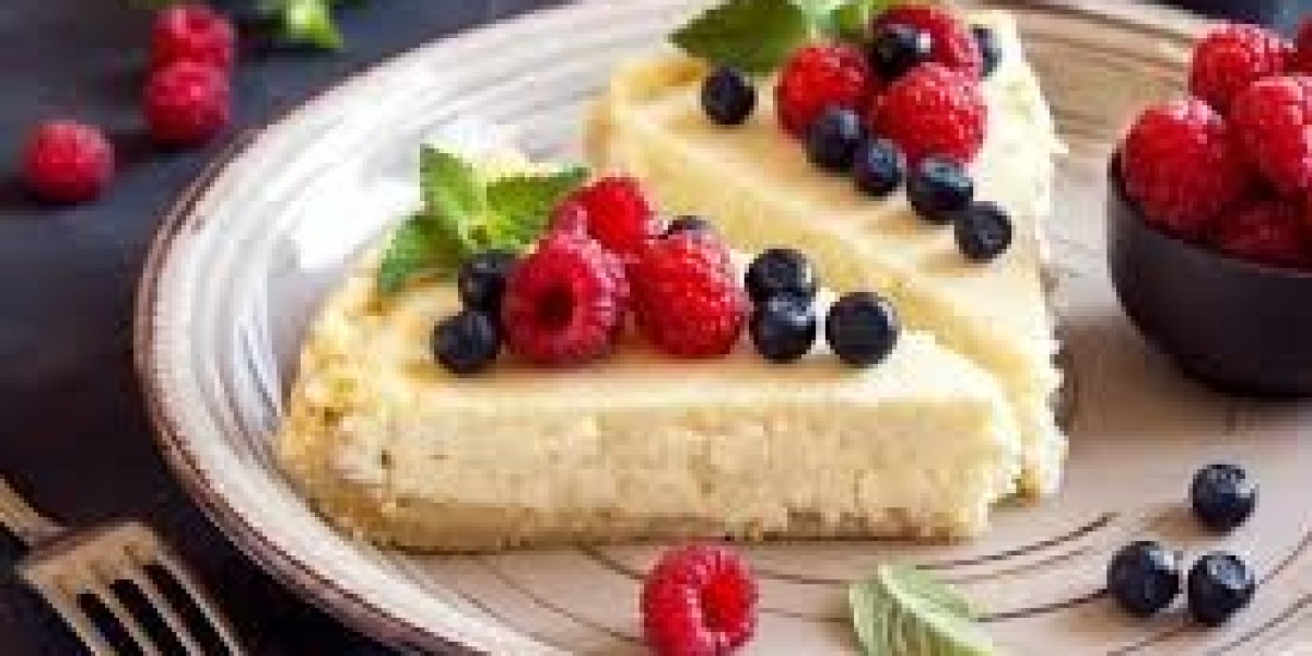 Guilt-free Deserts Market Outlook | Company Challenges and Essential Success Factors 2028