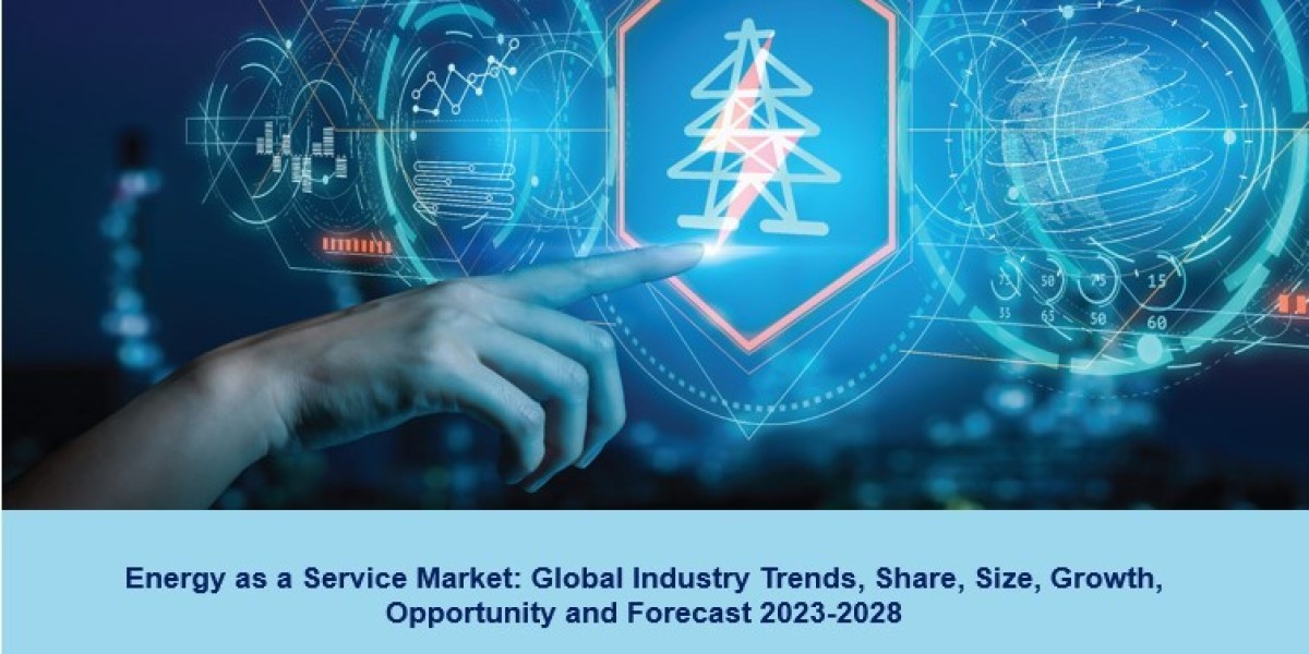 Energy as a Service Market 2023 | Size, Share, Trends, Demand and Forecast 2028