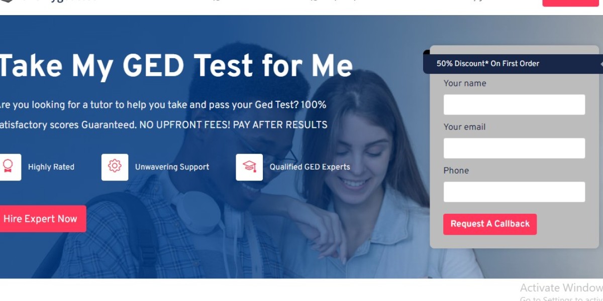 Online GED Test for Diverse Learners