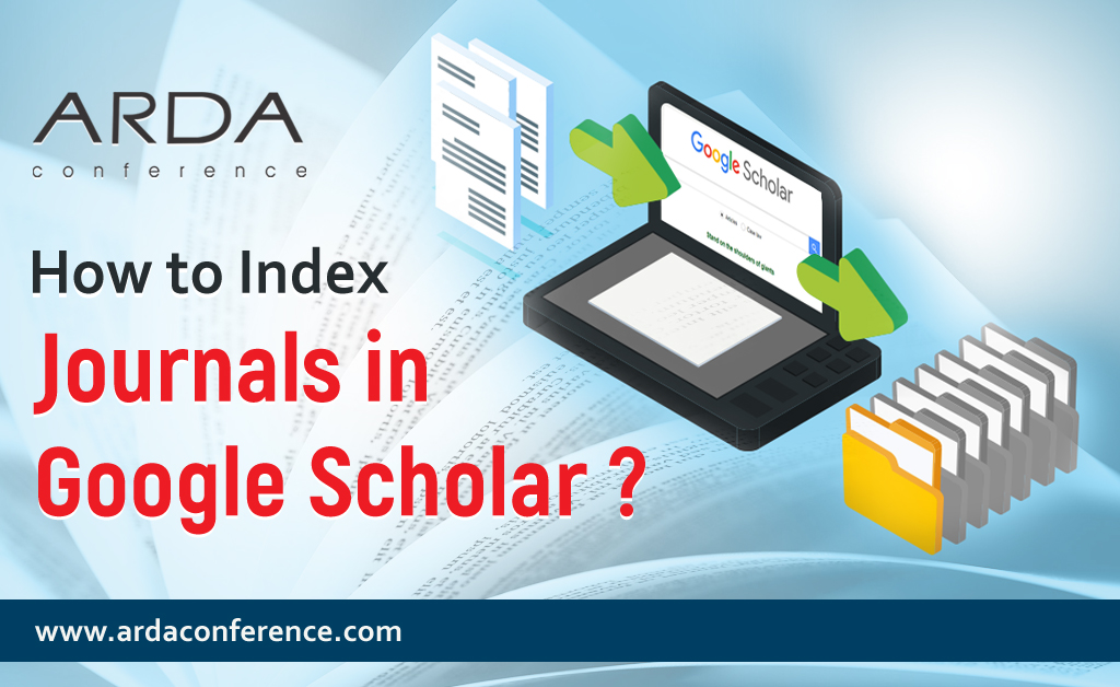 How to Index Research Article in Google Scholar | ARDA