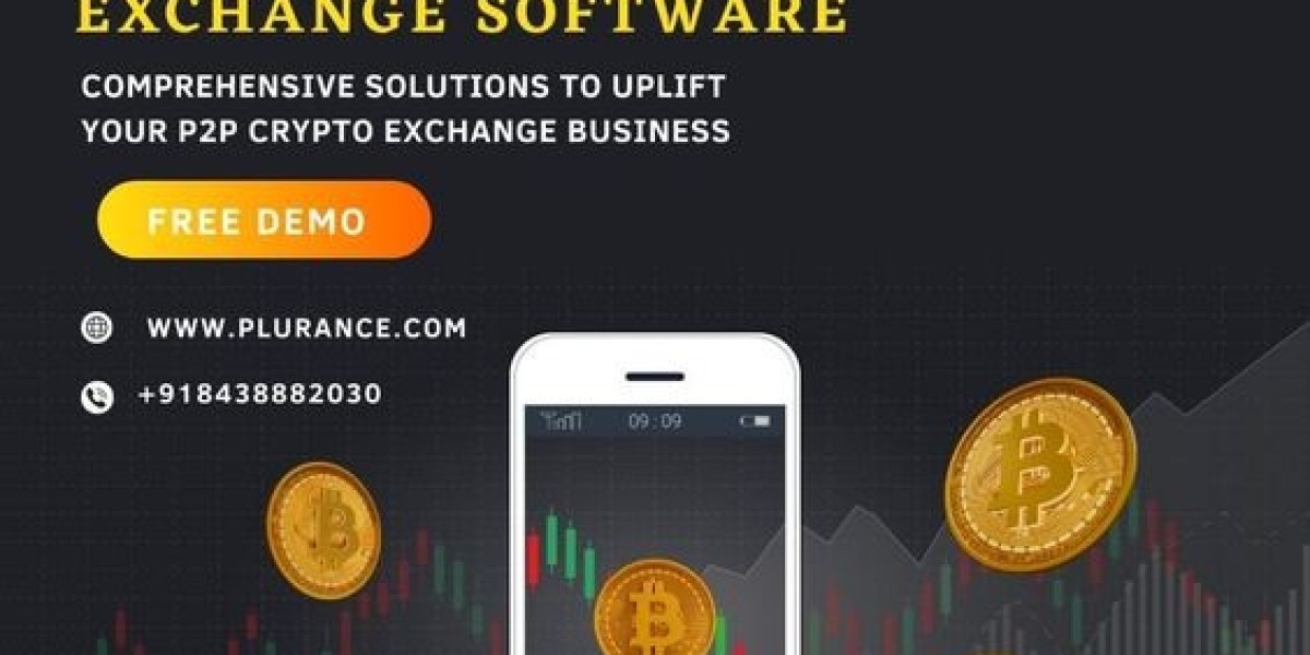 Revolutionizing the Crypto Market with P2P Exchange Development Services