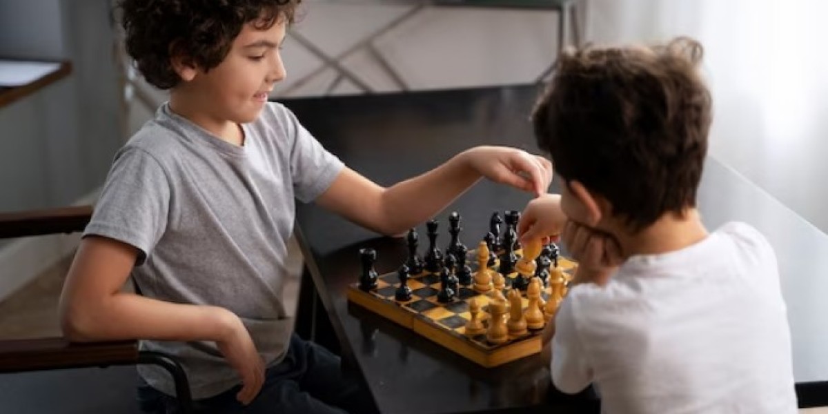 Unlock Your Chess Potential at AB-CHESS is an online chess school: The Premier Online Chess School for Beginners