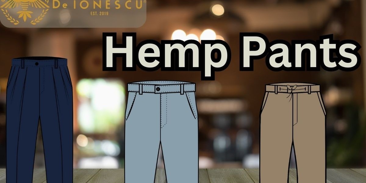 Hemp Yoga Pants: A Sustainable and Comfortable Choice for Mindful Movement