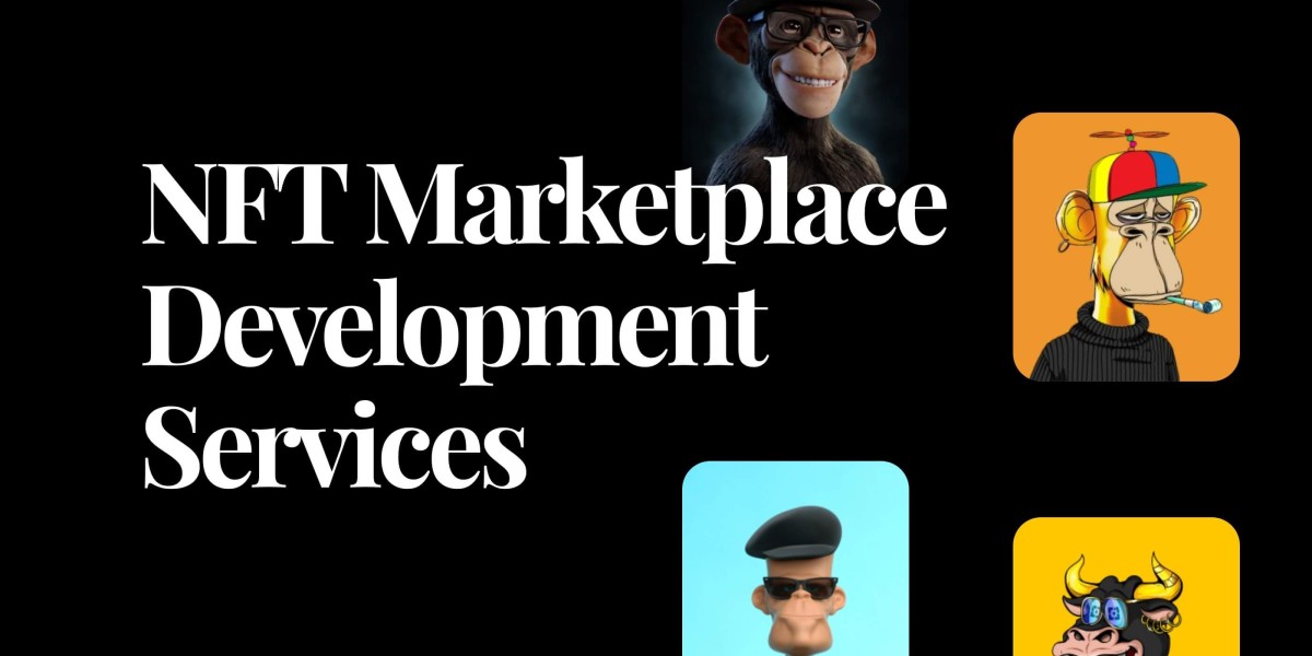 Elevate Your Business with NFT Marketplace Development Services