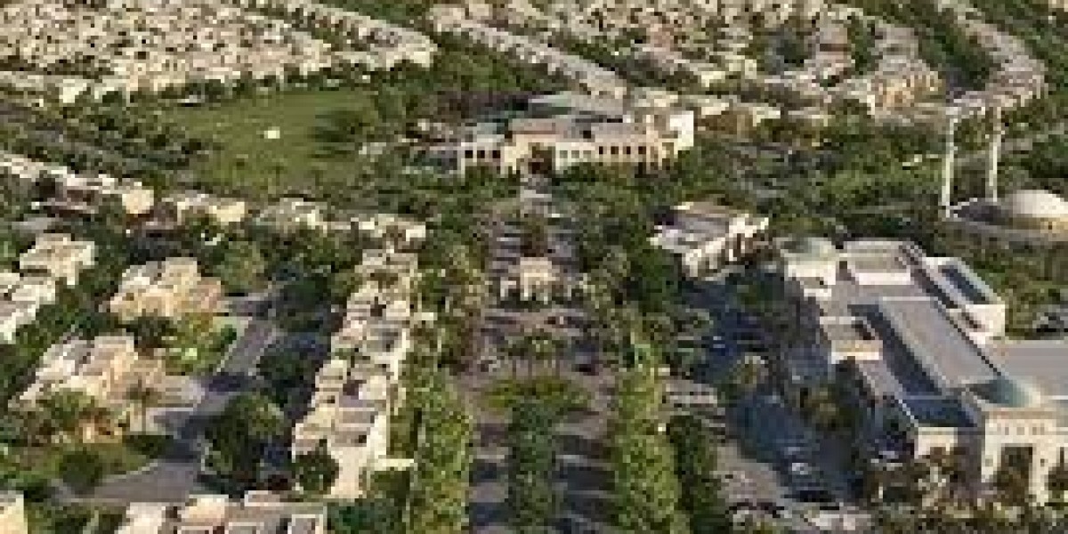 Luxury Living Unveiled: Inside Arabian Ranches 3 Townhouses