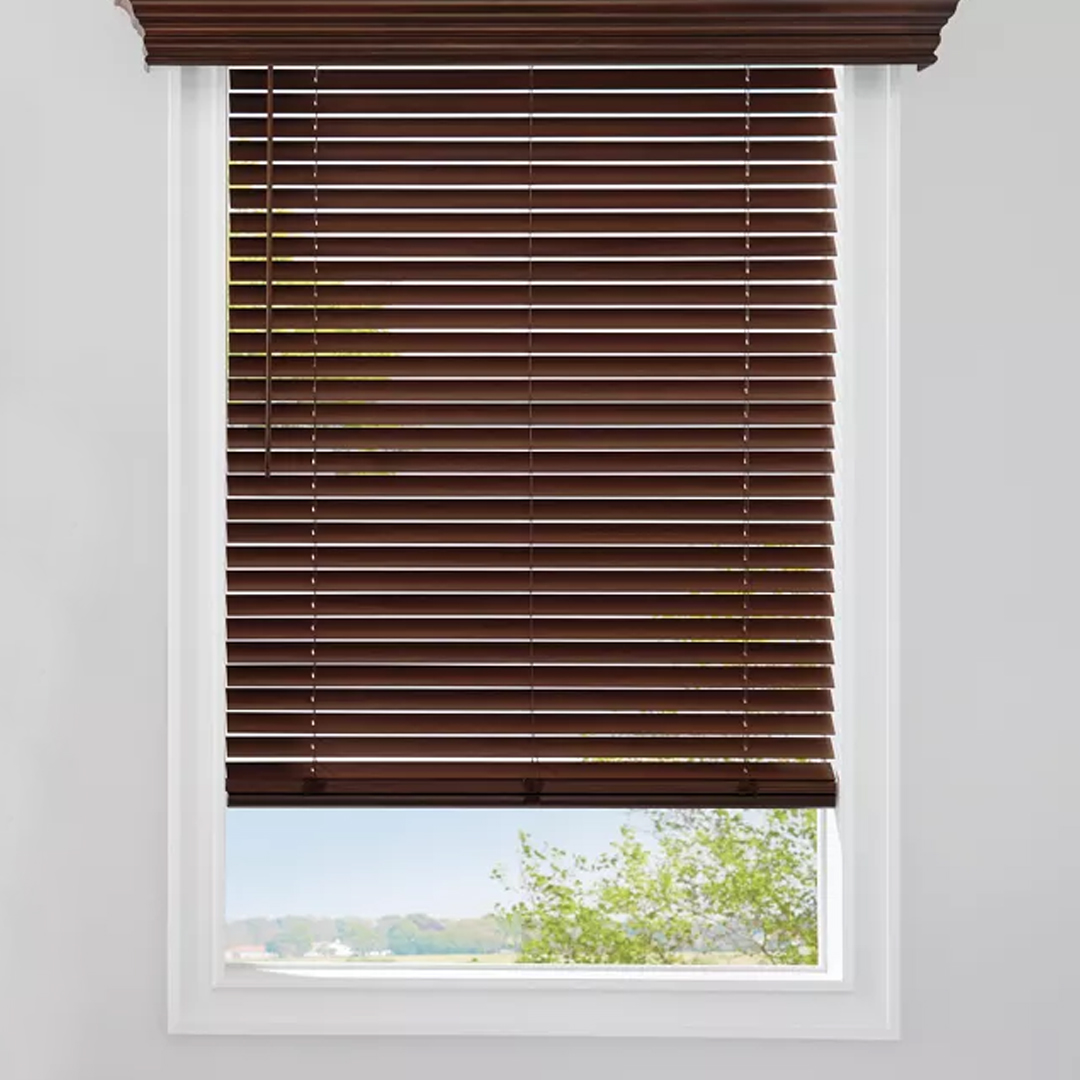Wood Blinds For Windows - Blinds Town