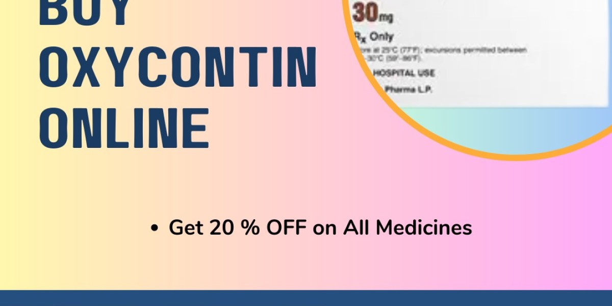 Order OxyContin 30 mg Online Without Rx