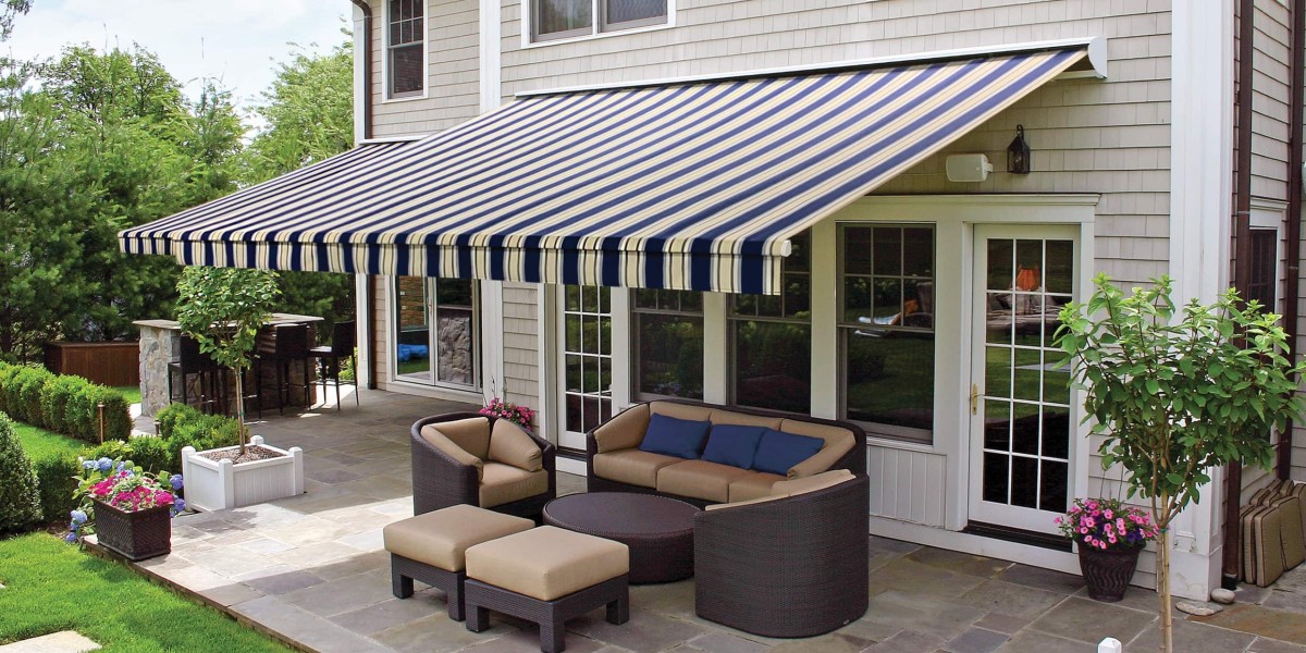 Enhance Your Business with Custom Commercial Awnings: Benefits and Design Ideas