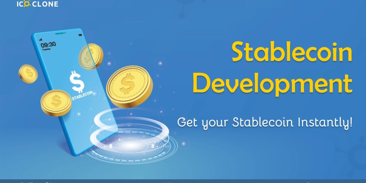 Stablecoin Development - Create a Stablecoin for crypto business