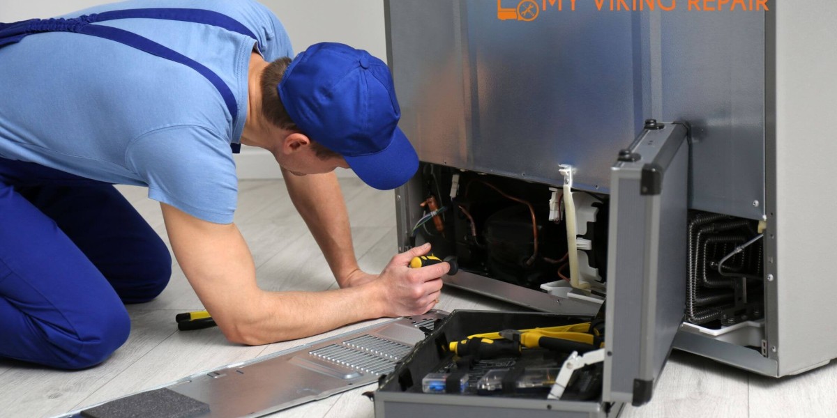 The Importance of Fridge Repair Services
