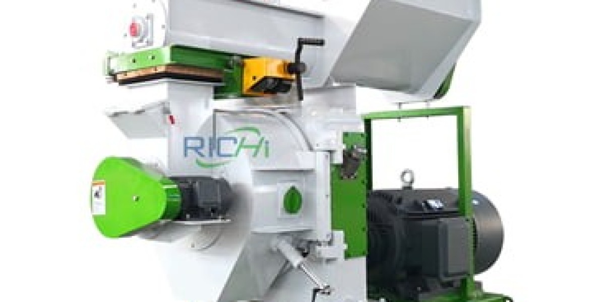 What future developments can we expect in wood chip pellet machine technology?