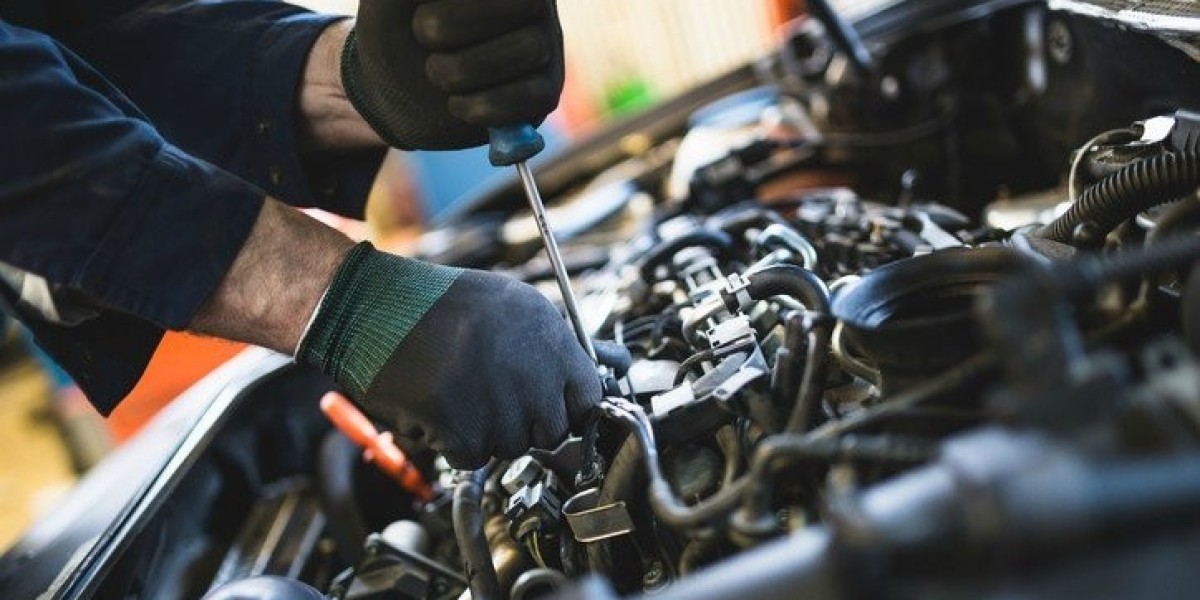 Automotive Repair and Service Market Share, Growth, Key Players, and Forecast 2023-2028