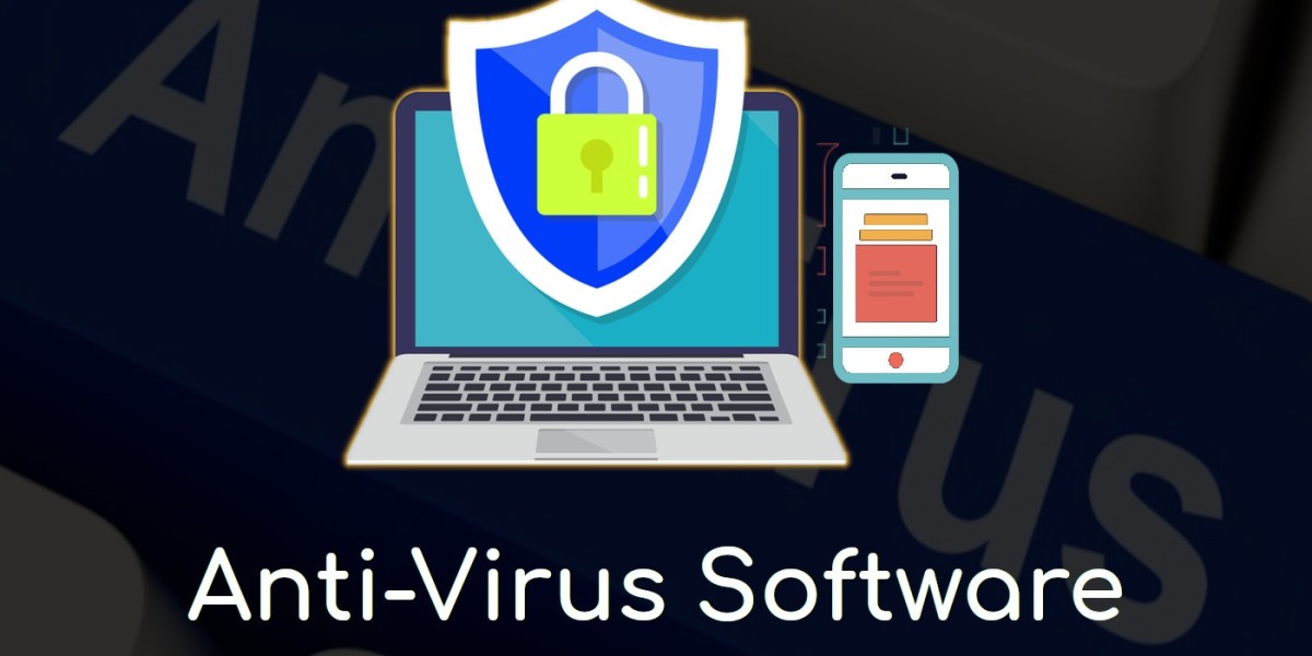 Antivirus Software Market 2023 by Type, Share, Applications, Key Players 2032