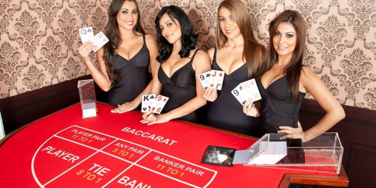Play Online Baccarat Malaysia with Various Versions